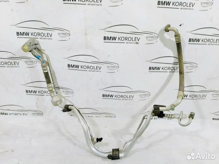 Трубки трубка кондиционера Hyundai I30