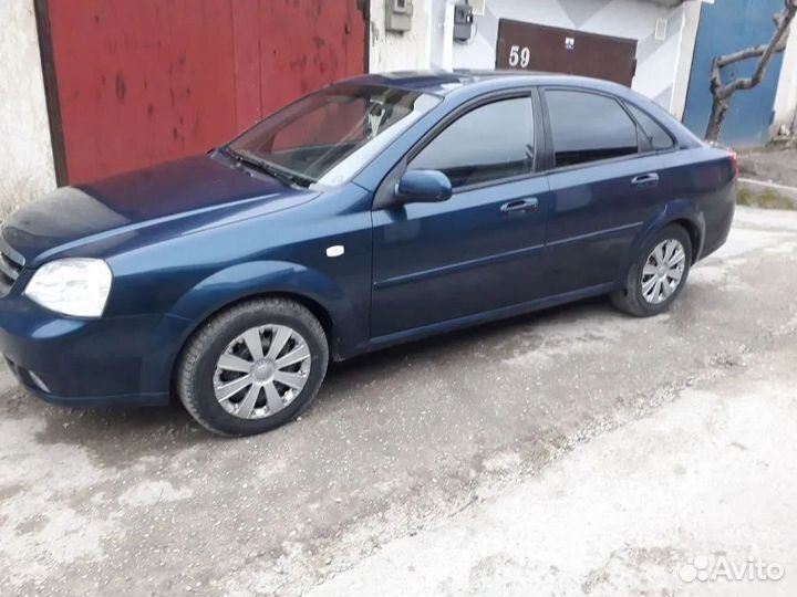 Chevrolet Lacetti 1.6 МТ, 2007, 220 000 км