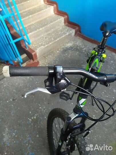 Горный велосипед Larsen fighter