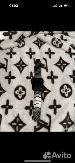 Часы apple watch 6 44 mm