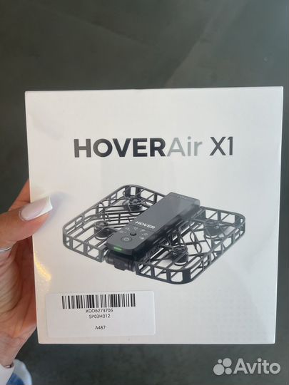 Летающая камера HoverAir X1