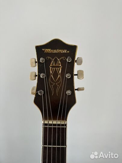 Электрогитара Musima