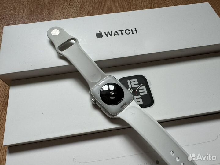 Apple Watch Se 2022 44mm Silver