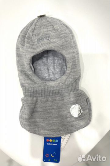 Шапка шлем новая