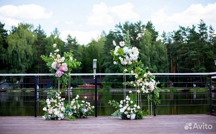 Оформление свадьбы