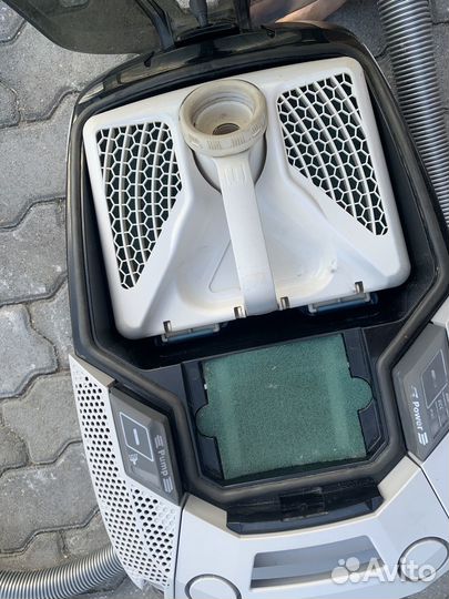 Пылесос thomas