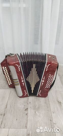 Гармонь