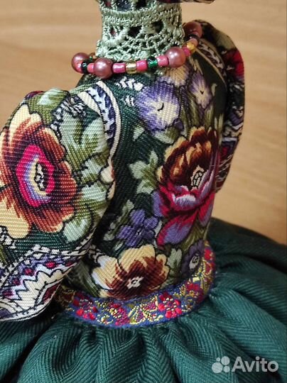 Кукла грелка на чайник на заказ