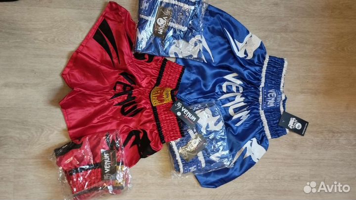 Шорты (Тайский бокс. Кикбоксинг)