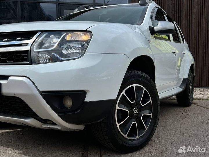 Renault Duster 2.0 AT, 2017, 95 000 км