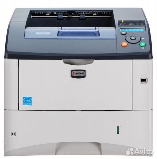 Kyocera FS-3920DN разбор