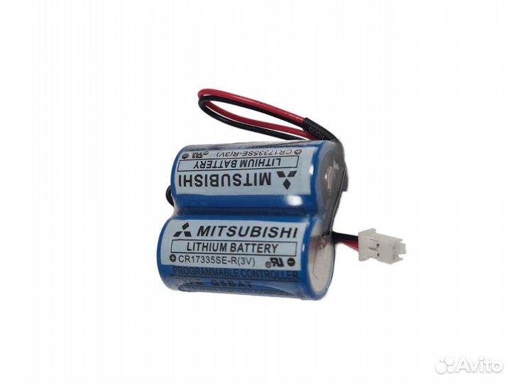 Элемент питания 2CR17335A WK17 mitsubishi