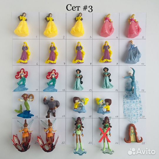 Киндеры принцессы, парк ледникового периода, слоны