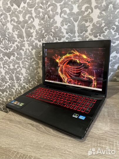 Игровой как новый core I7 3.5 Ghz/IPS/nvidia/SSD