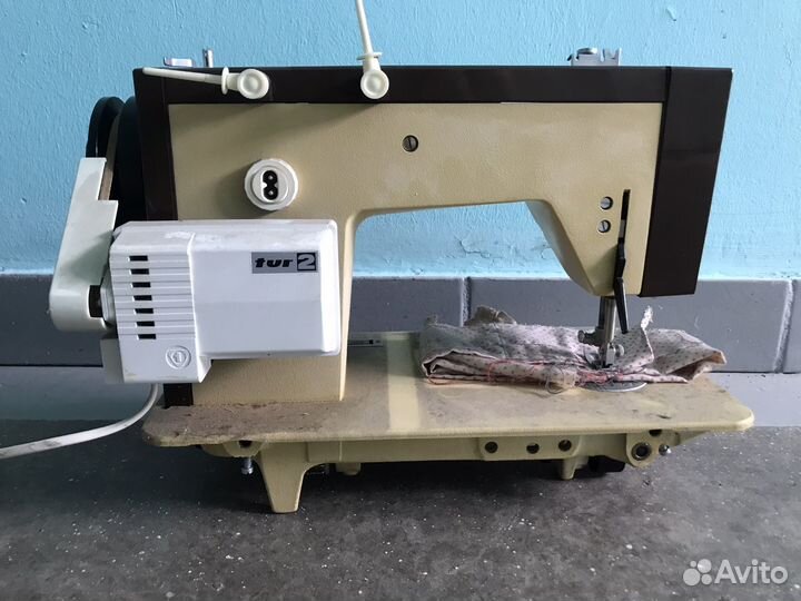 Швейная машинка веритас veritas