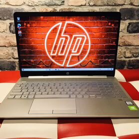 15" iPS Игровой HP Core i5-8625 8Gb SSD MX 130