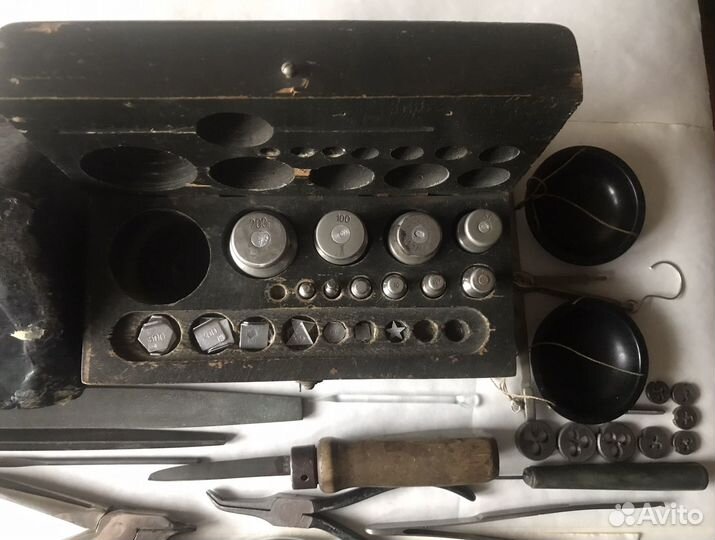 Ювелирный инструмент