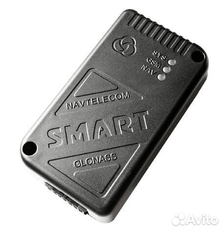 Установка GPS трекера с подключеним рнис Smart