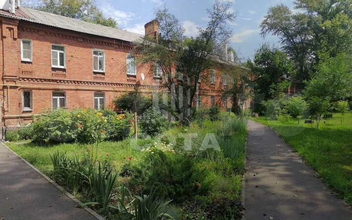 Комната 35,6 м² в 3-к., 1/3 эт.