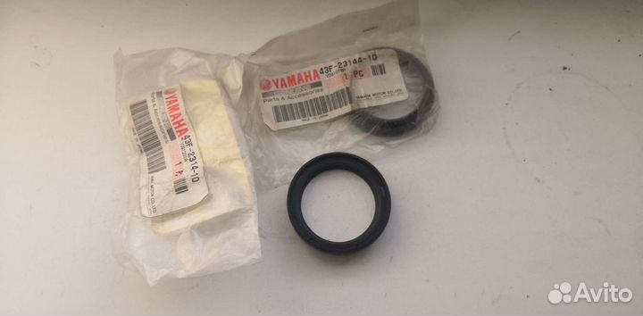 Новый оригинальный пыльник Yamaha WR 450 YZ250 125