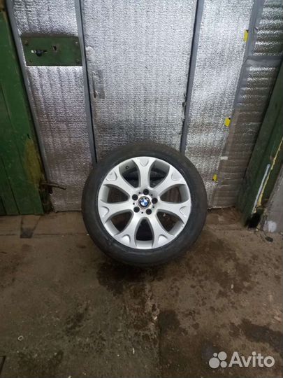 Литой диск R19 5*120,оригинал бмв