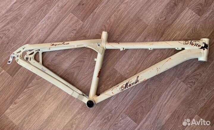 Рама Norсо Маnik S 2008