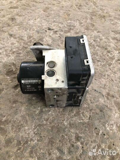 Блок ABS VW Touareg NF