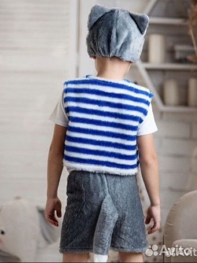 Карнавальный детский костюм