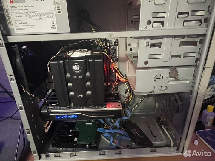 Системные блоки