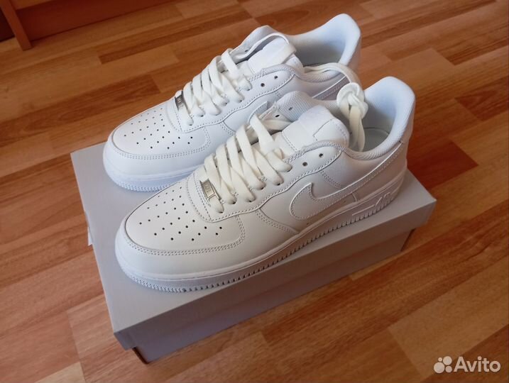 Nike Air Force 1 low white