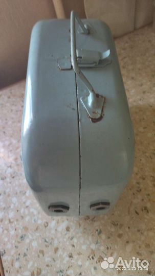 Печь туристическая