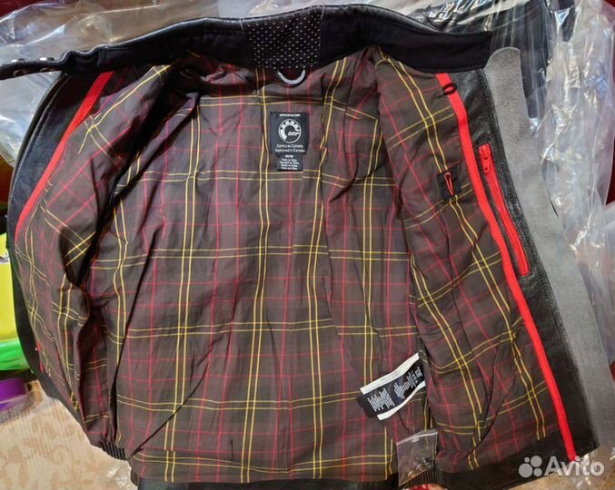 Мотокуртка can-am spyder