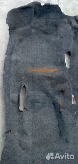 Ковролин, Ковер 2108, 2109, 21099, 2113,2114,2115