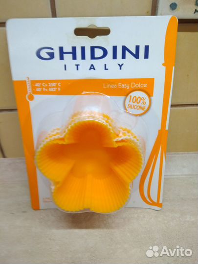 Формы для выпечки из силикона и бумаги