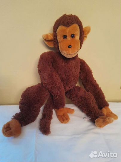 Куклы СССР Кругозор Женя, Метелица,Аня + обезьяна