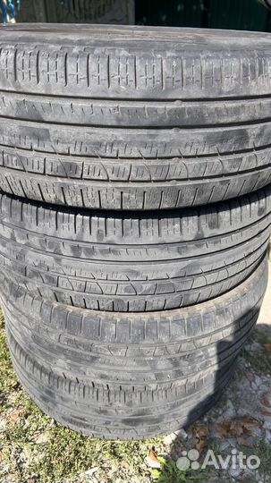 Pirelli Scorpion Verde All Season 215/60 R17 96