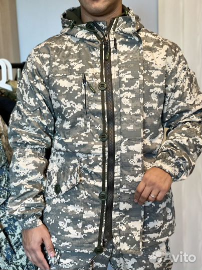 Костюм горка на флисе оригинал