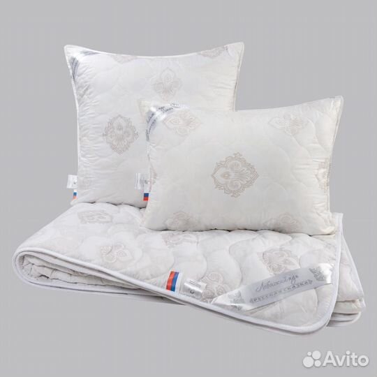 Подушки одеяла для вашего комфорта