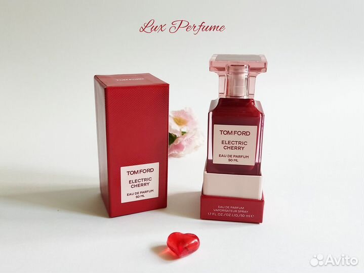 Tom Ford Electric Cherry (Евро 50 мл)