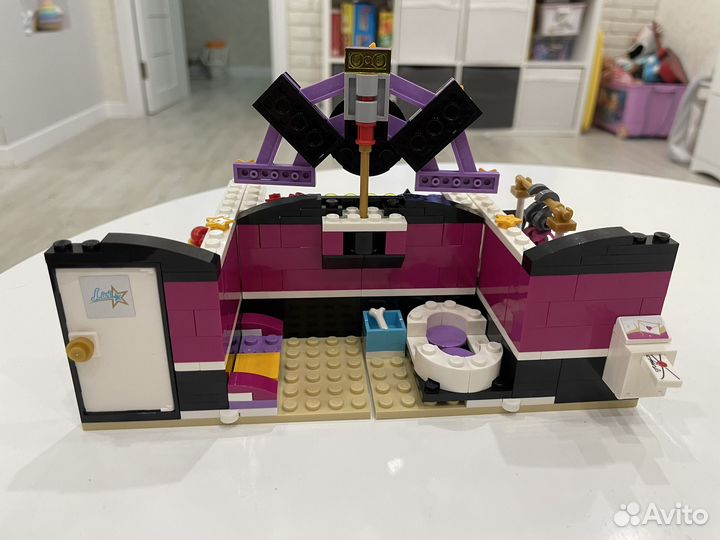 Lego Friends (лего френдс) 41104 Гримерная