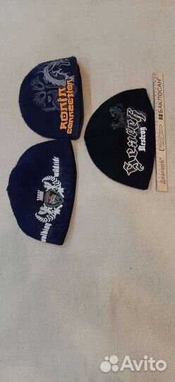 Шапки подростковые