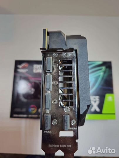 Asus rog strix rtx 3070ti