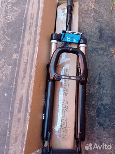 Вилка для велосипеда 26