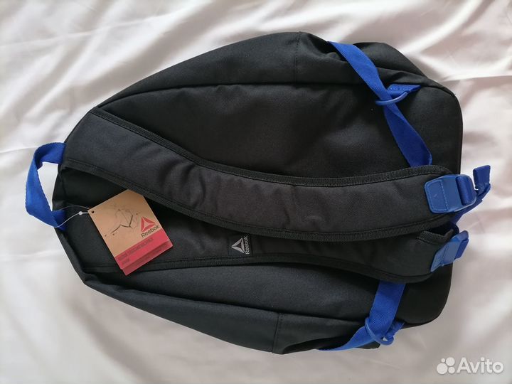Рюкзак reebok оригинал