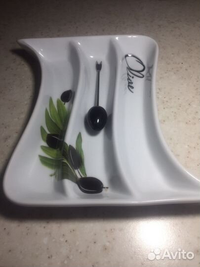 Блюдо для оливок