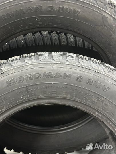 Nokian Tyres Nordman 5 SUV 215/65 R16 102T