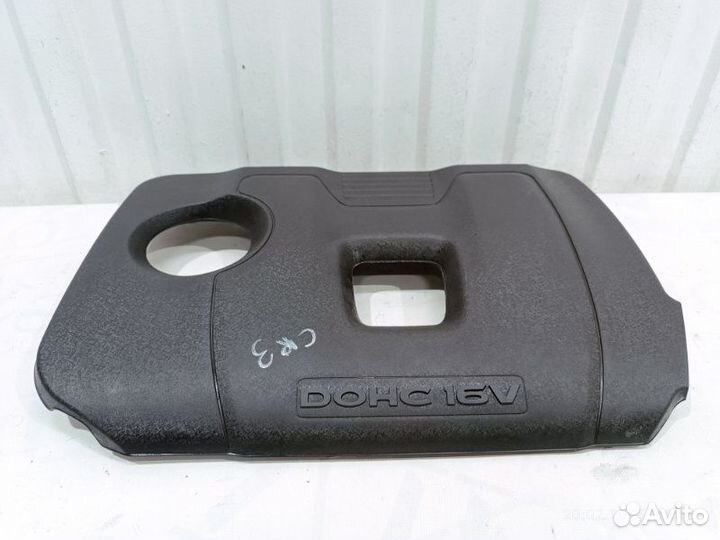 Крышка двигателя декоративная Kia Seltos SP2 2020