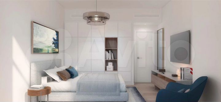 1-к. квартира, 78 м² (ОАЭ)