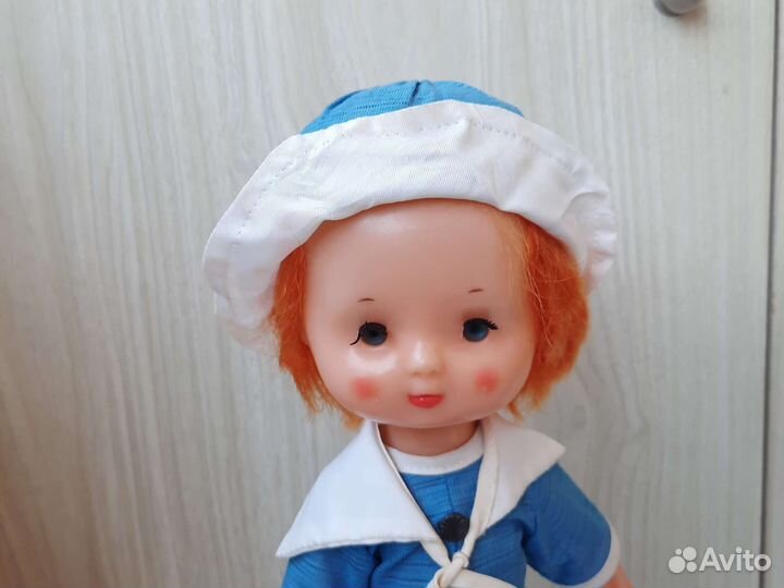 Куклы гдр СССР