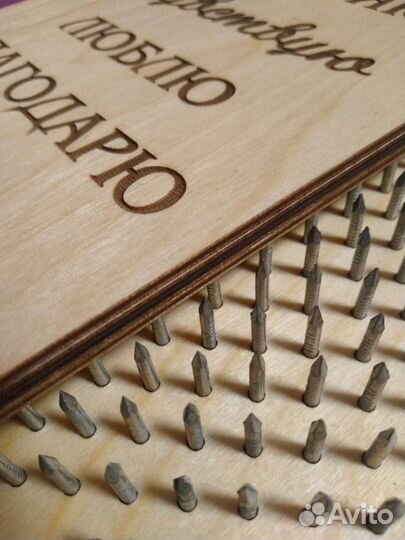 Доска с гвоздями, садху, для медитации